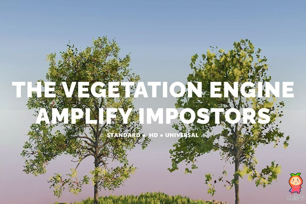 The Vegetation Engine  Amplify Impostors Module