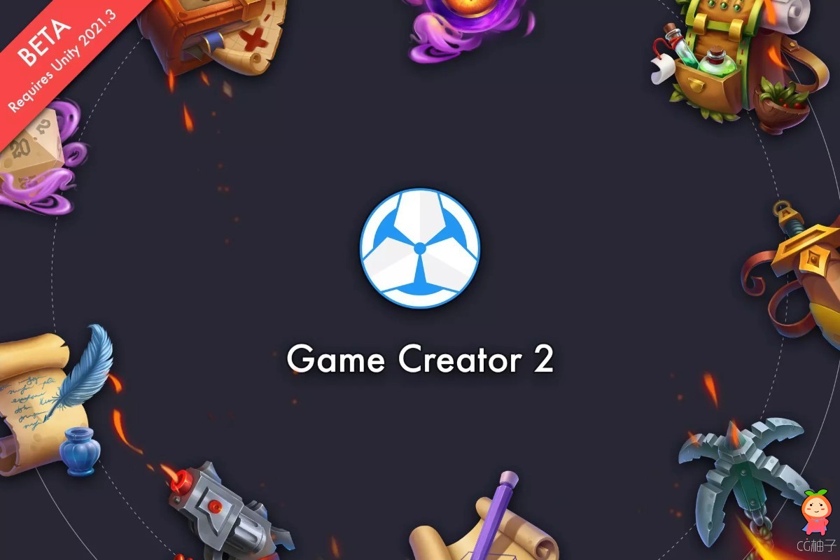 Game Creator 2 2.6.21