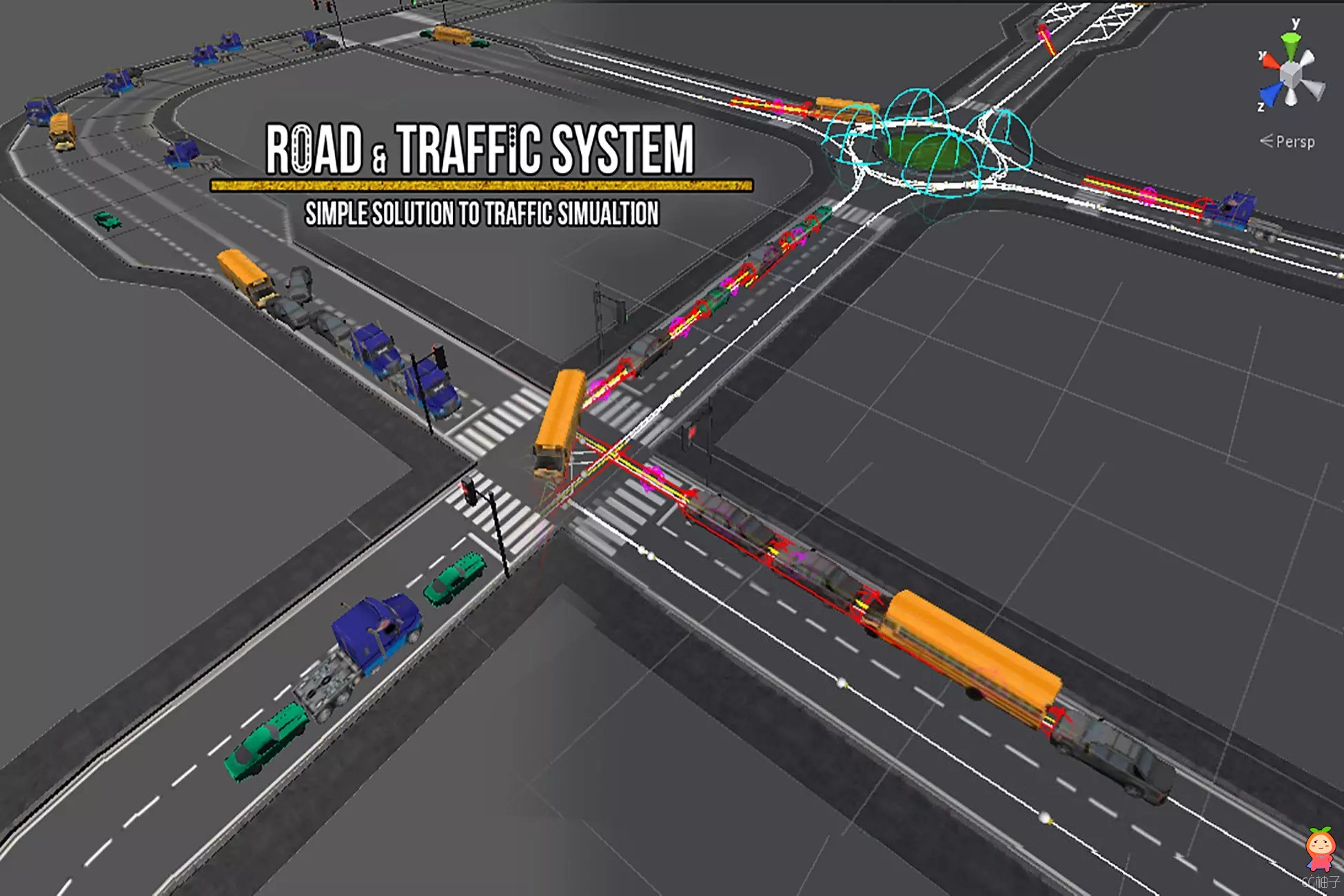 Road & Traffic System 2.1.4