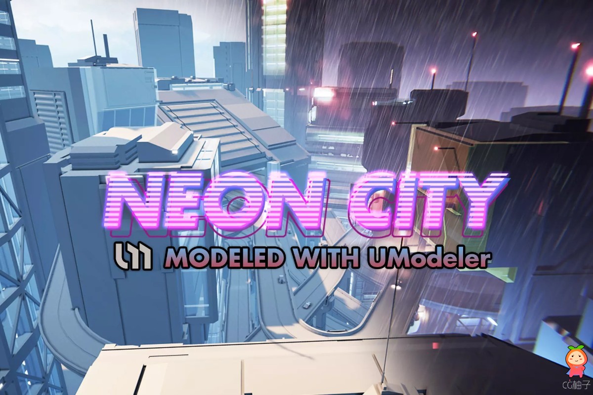 The Neon City 1.0.2