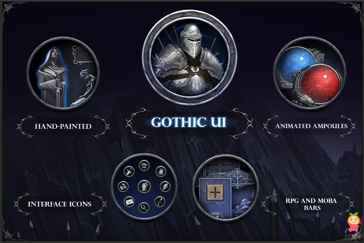 Gothic UI 1.3