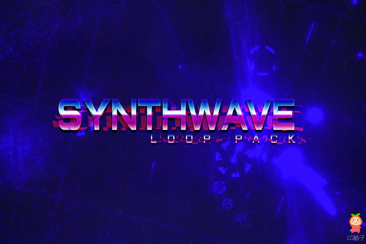 SynthWave Loop Pack 1.0