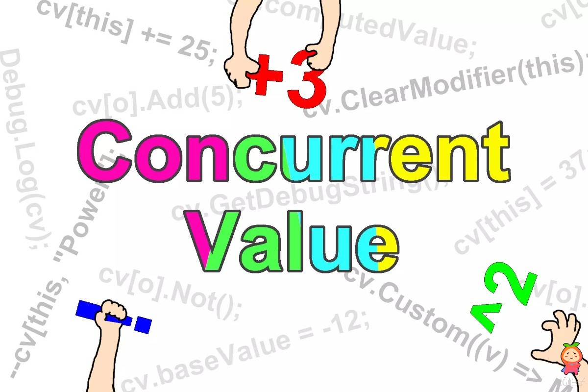 Concurrent Value 1.3
