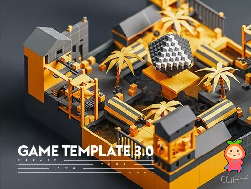 Game Template 3.2