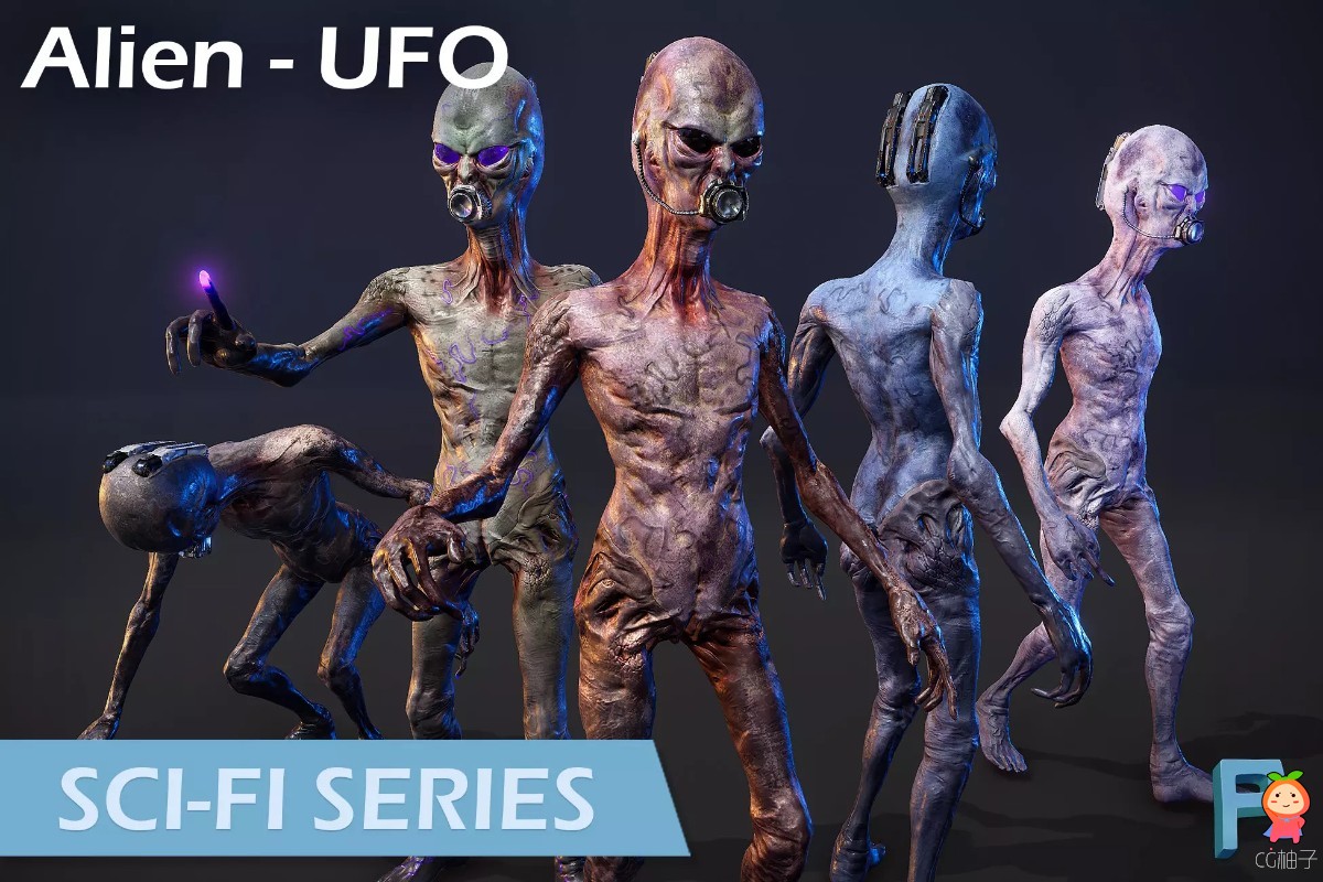 Alien - UFO 1.1