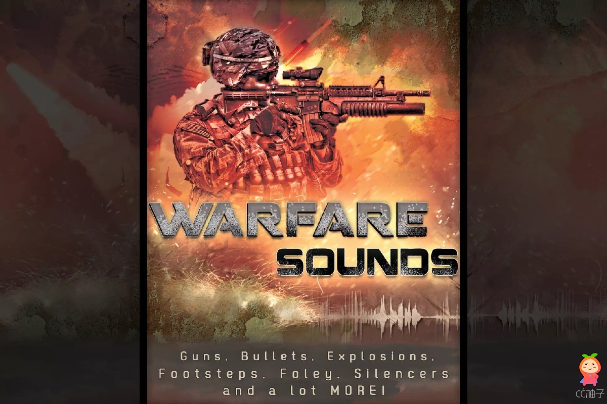 WARFARE SOUNDS 1.0