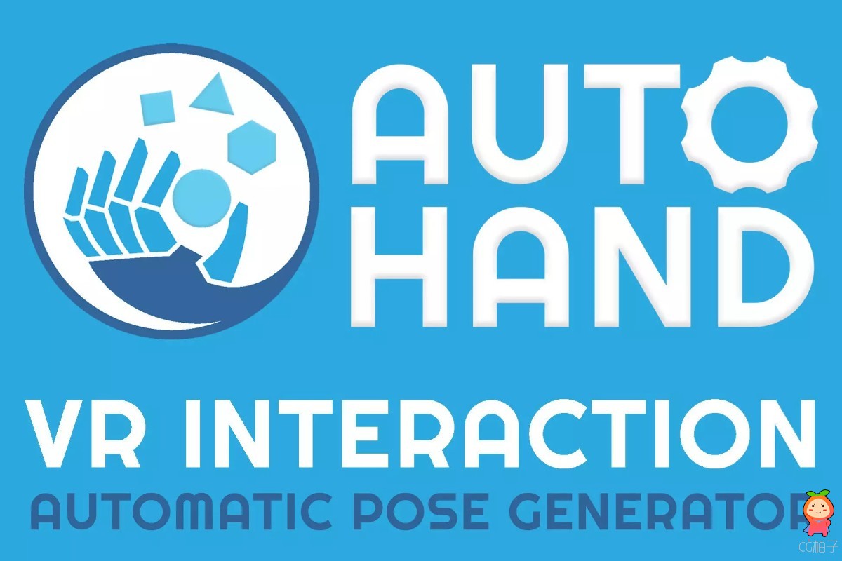 Auto Hand - VR Physics Interaction 3.0.1