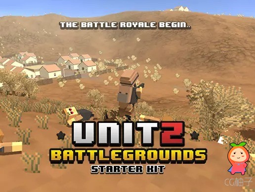Unitz Battlegrounds 2.0 
