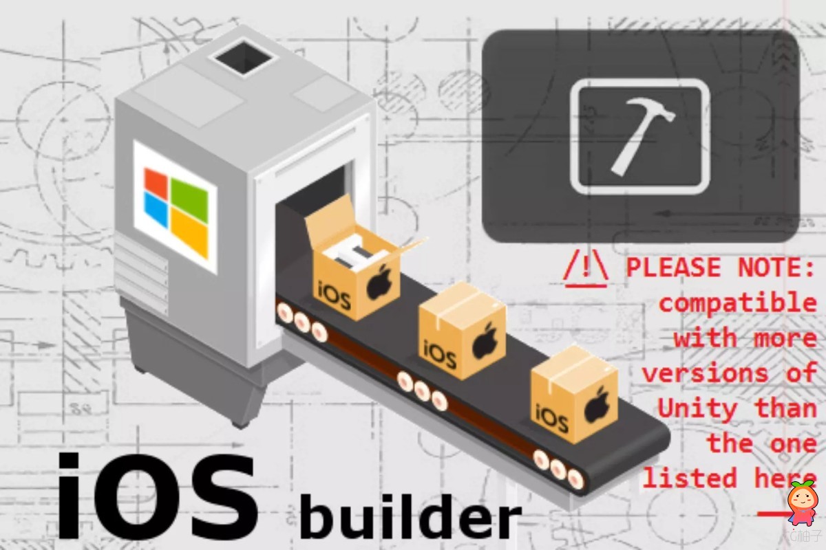 iOS Project Builder for Windows 3.45