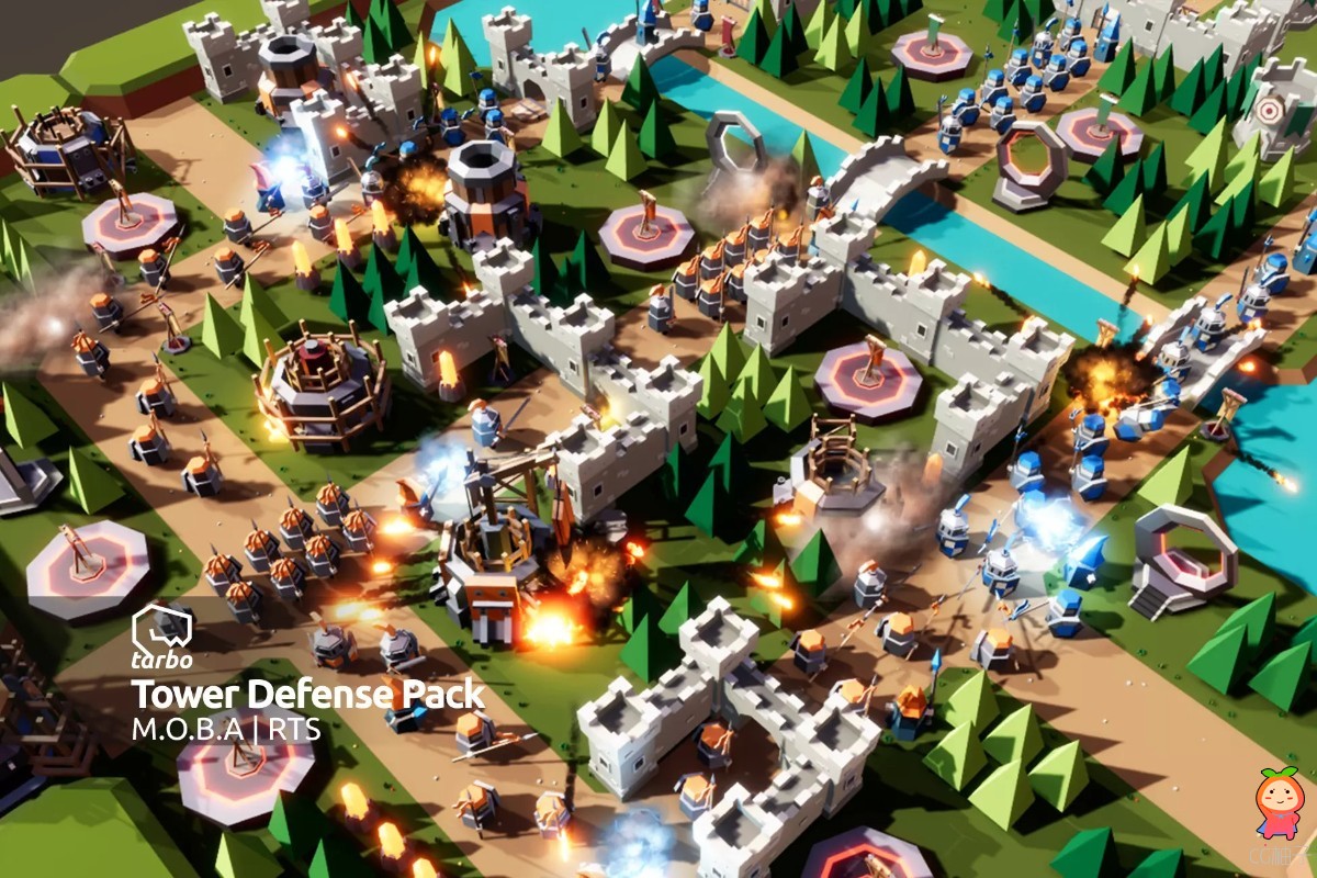 Tower Defense Pack 1.3.1