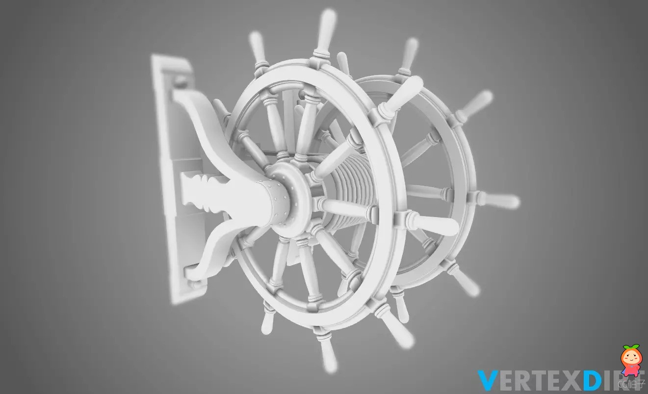 VertexDirt - Vertex Ambient Occlusion 1.8