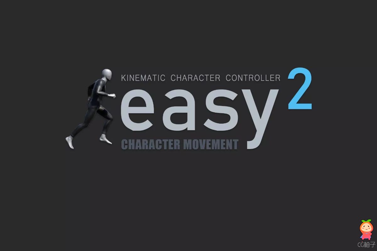 Easy Character Movement 2 1.2.1