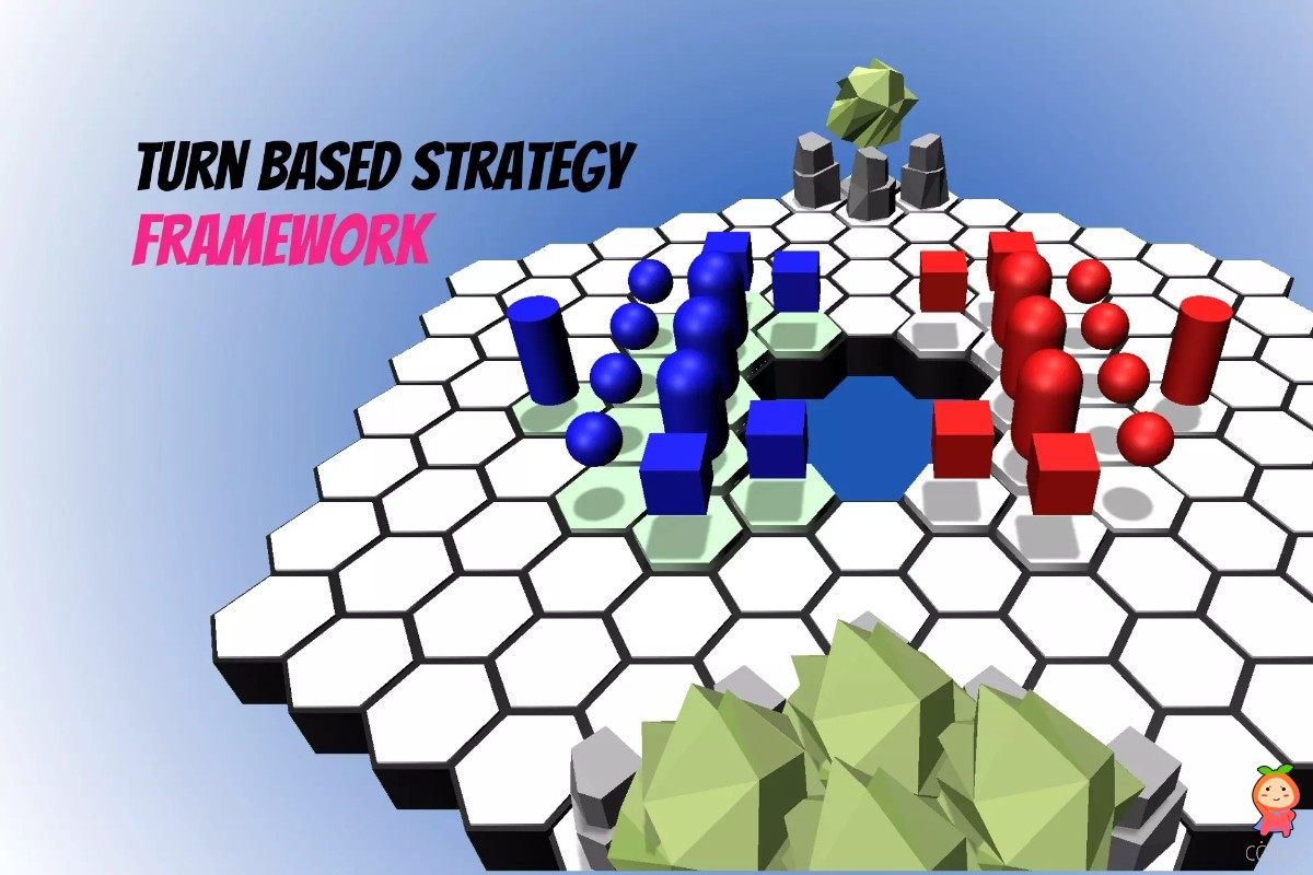 Turn Based Strategy Framework 2.2