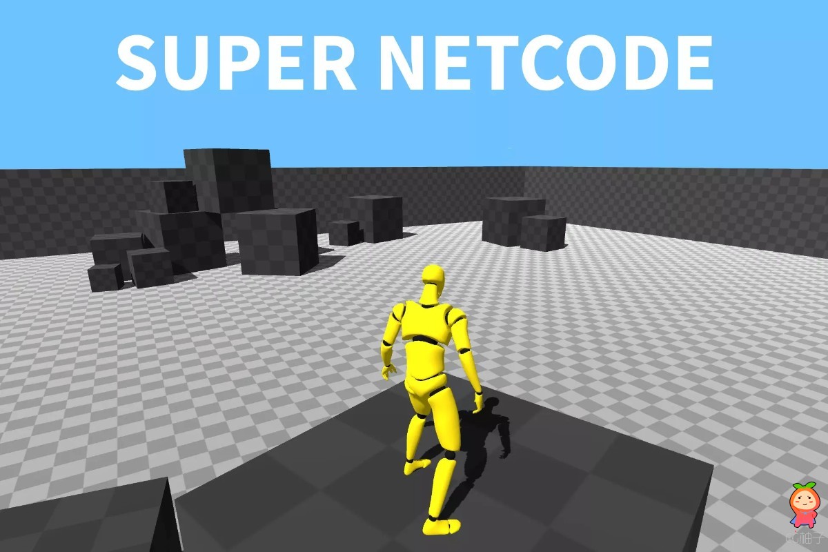 Super Netcode 1.8
