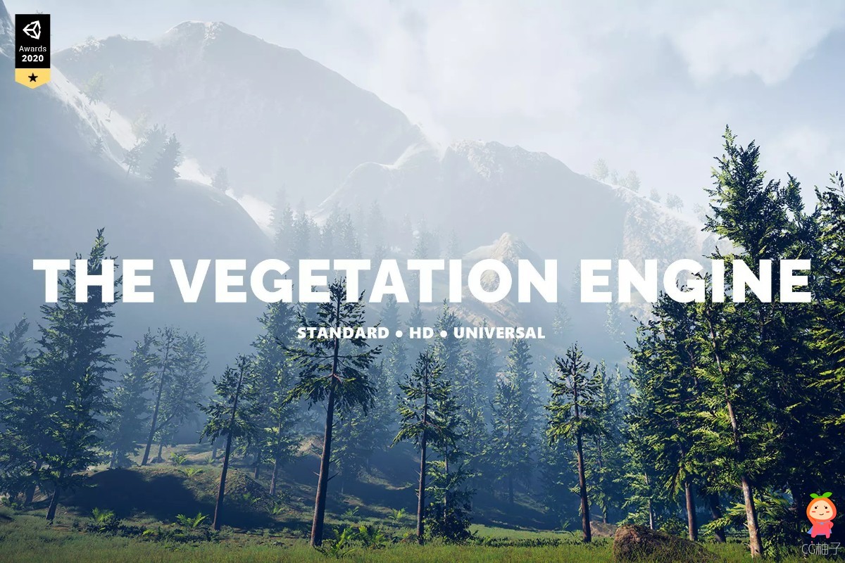  The Vegetation Engine 6.6.0