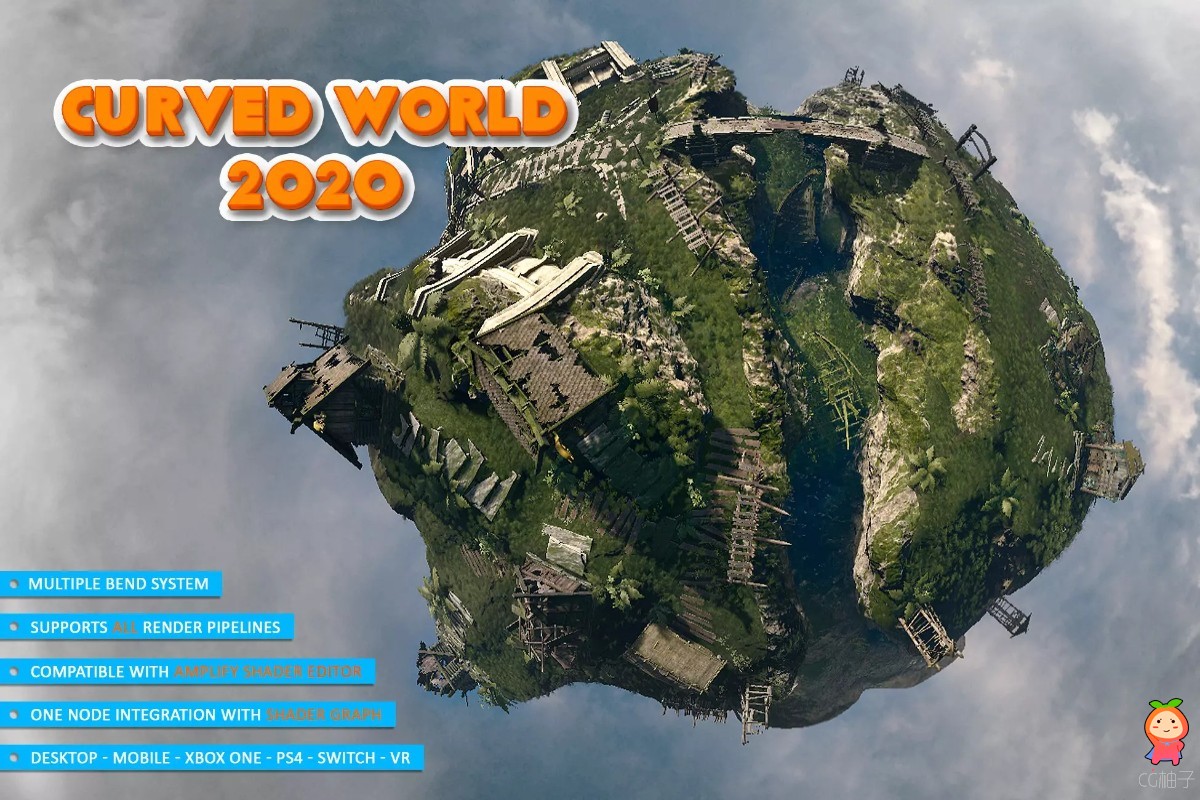 Curved World (2020)2022.4