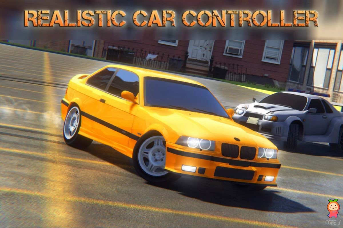Realistic Car Controller