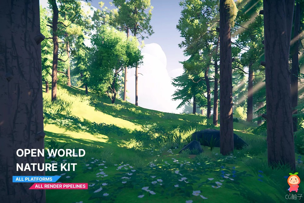 Open World Nature Kit 1.4.3