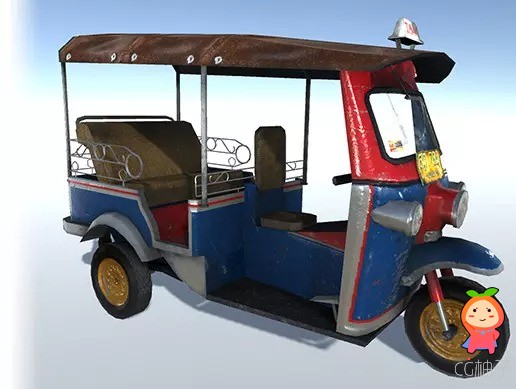 Tuk Tuk 1.0