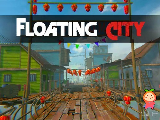 Floating City 1.0