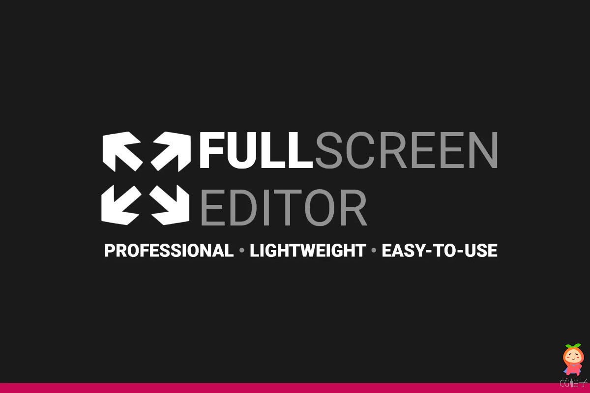 Fullscreen Editor 2.2.6