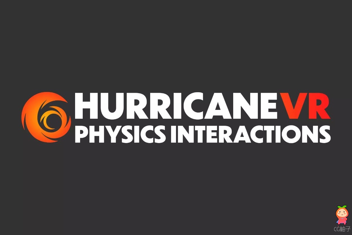 Hurricane VR - Physics Interaction Toolkit 2.8.5