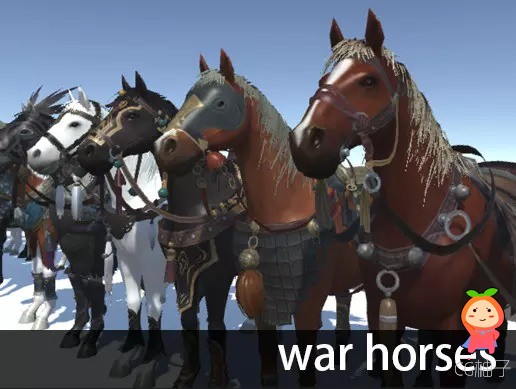 War horses 1.0