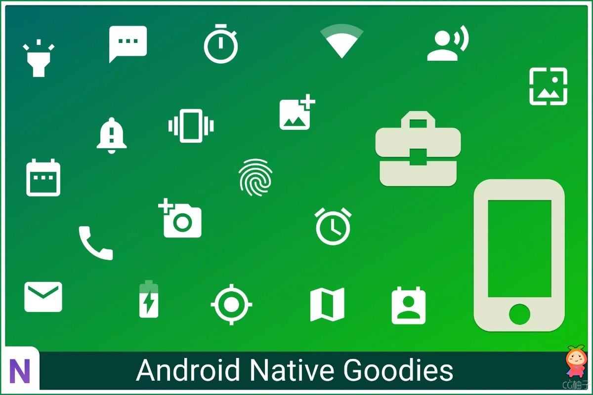 Android Native Goodies 1.8.4