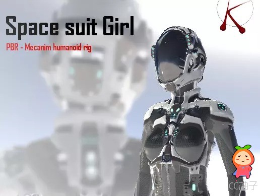 Space Suit Girl 1.0.2