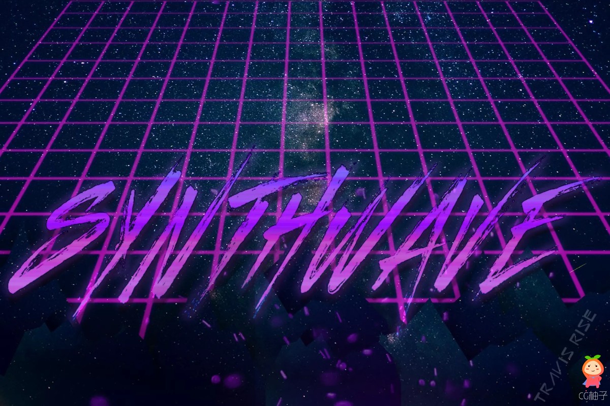 SynthWave Music Pack 1.2