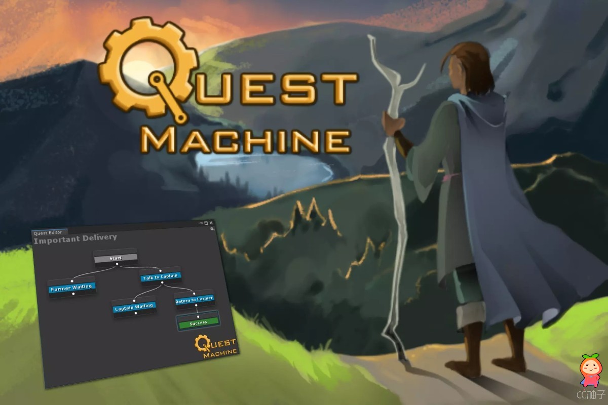 Quest Machine