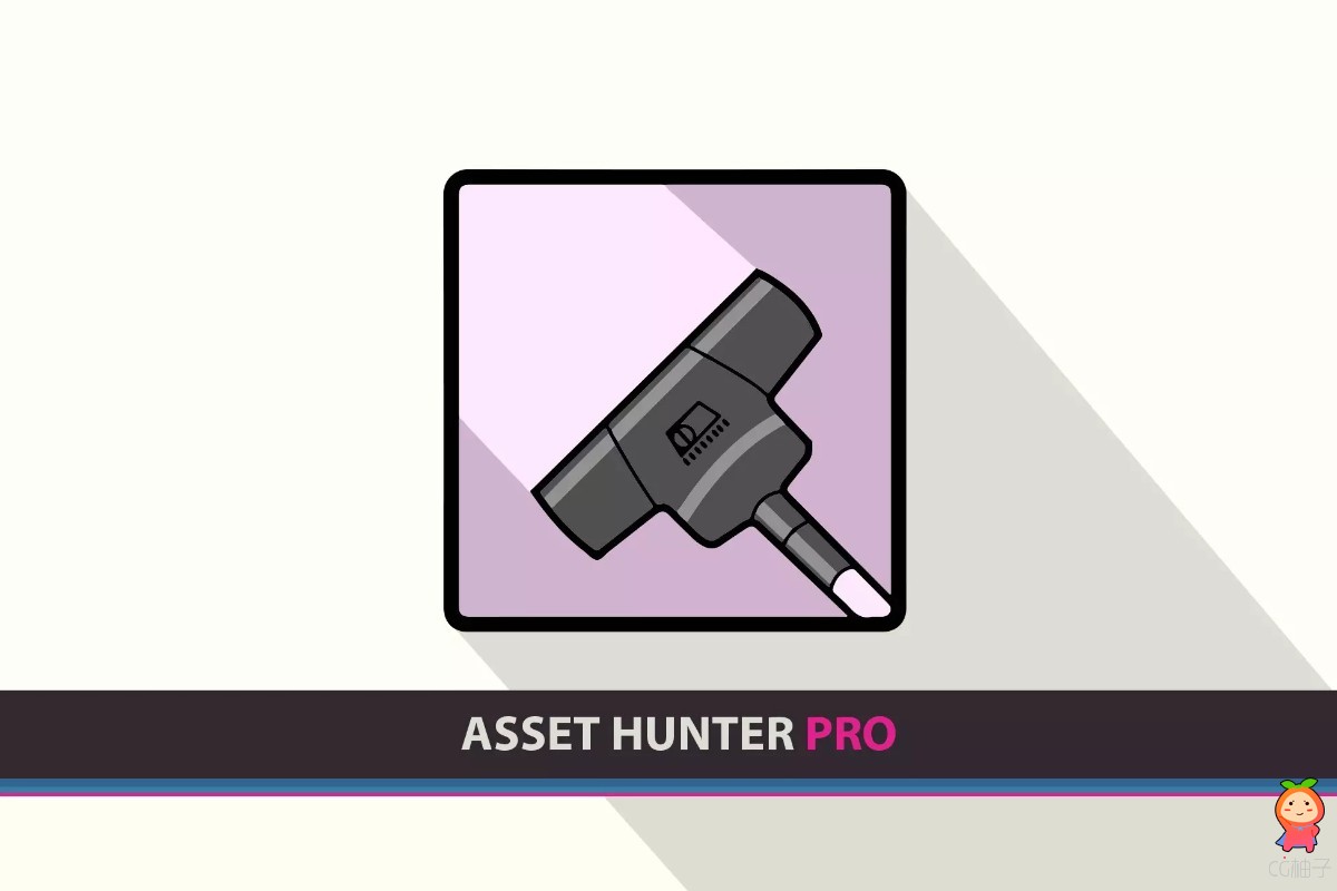 Asset Hunter PRO