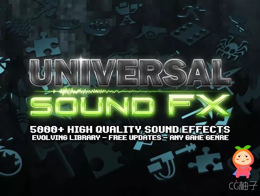 Universal Sound FX 1.4