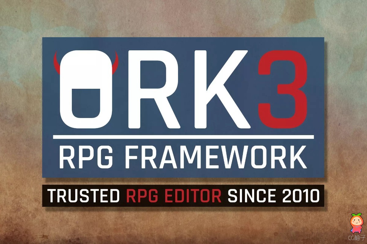 RPG Editor ORK Framework 3 