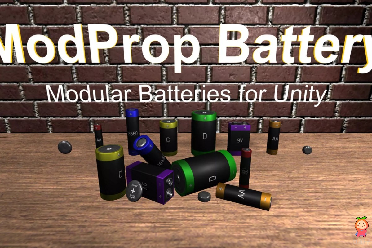 ModProp Battery