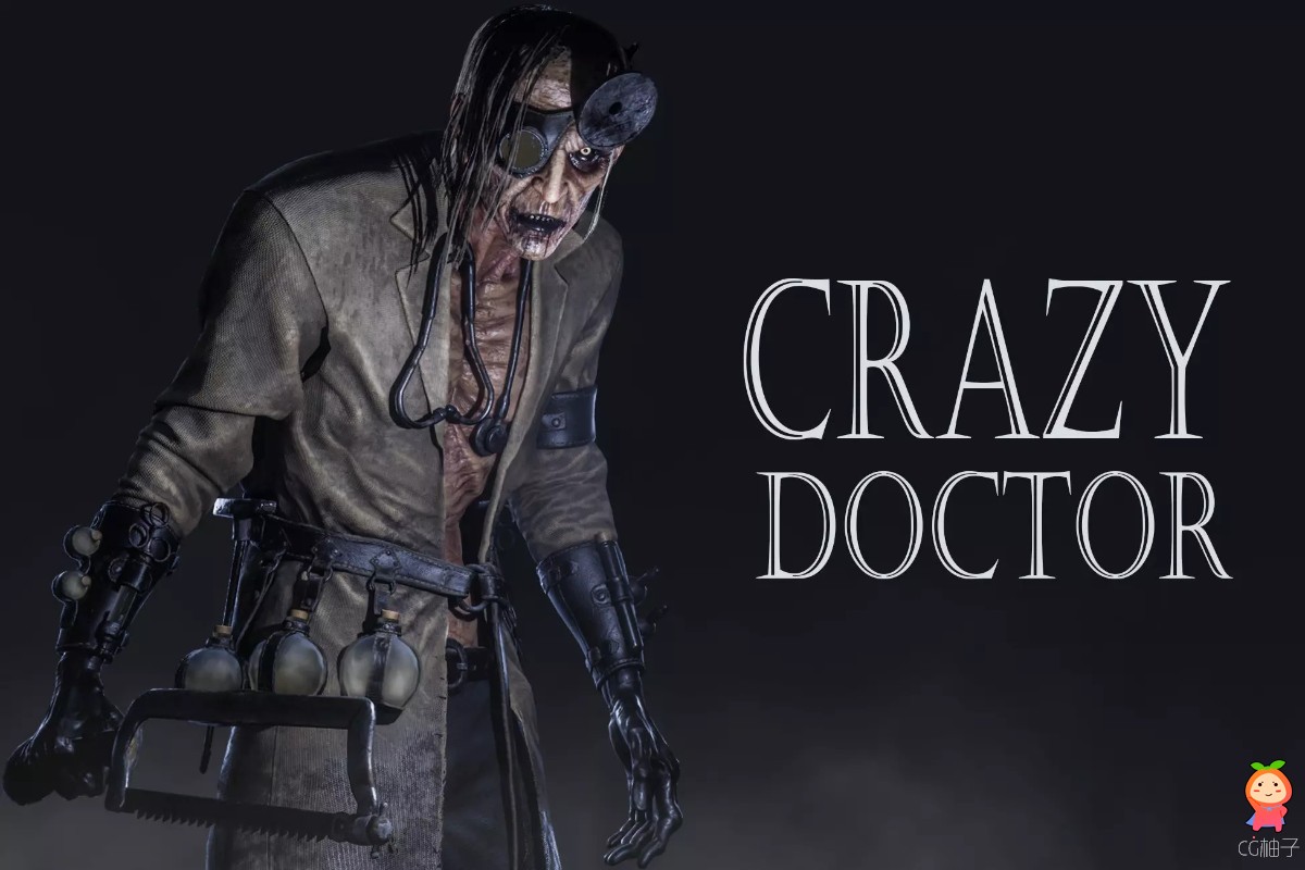 Crazy Doctor 1.0