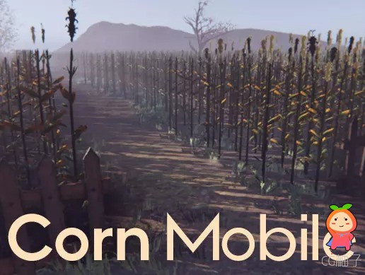 Corn mobile 
