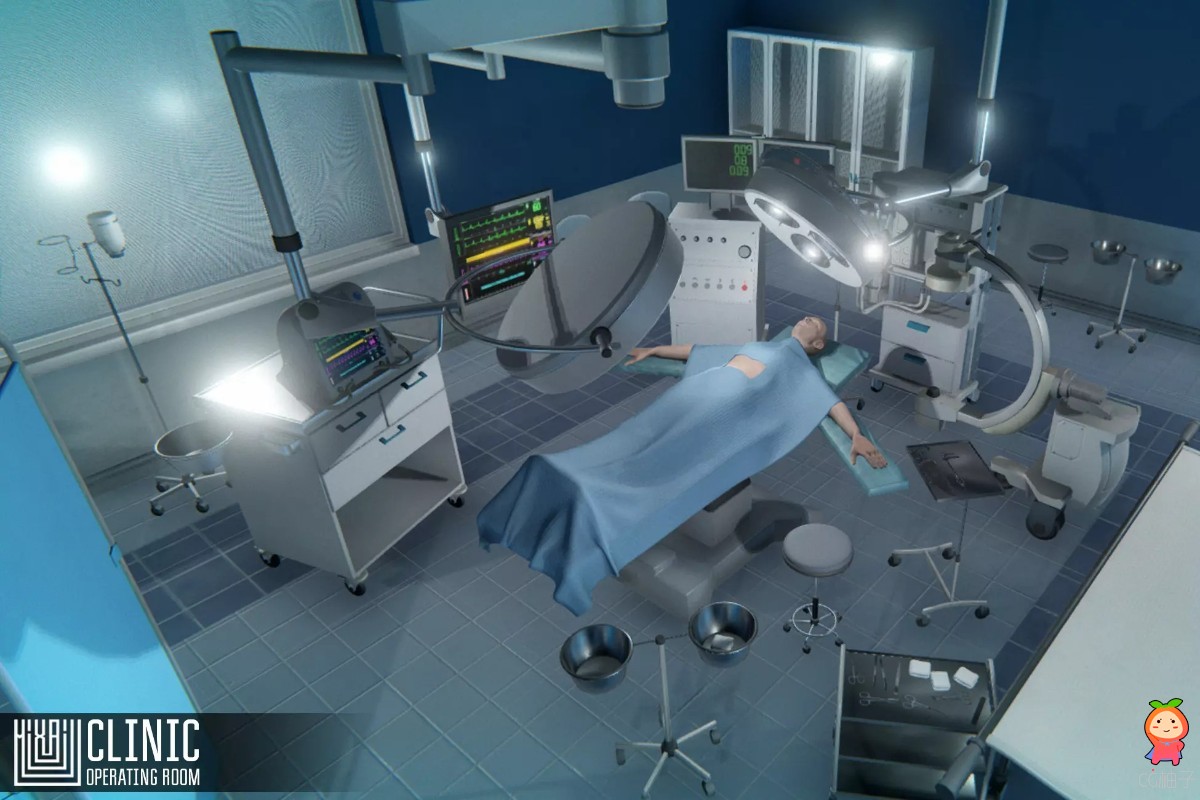 Clinic - Operating room