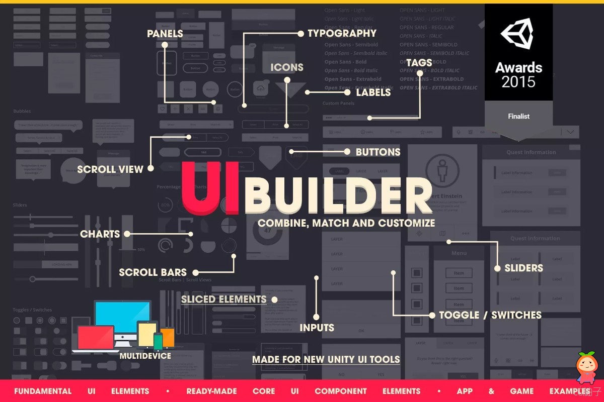 UI - Builder 1.9