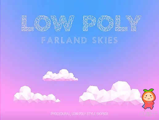 Farland Skies - Low Poly 