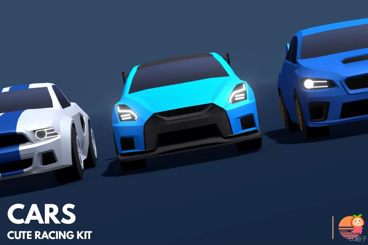 CARS - Stylized Collection 1.0