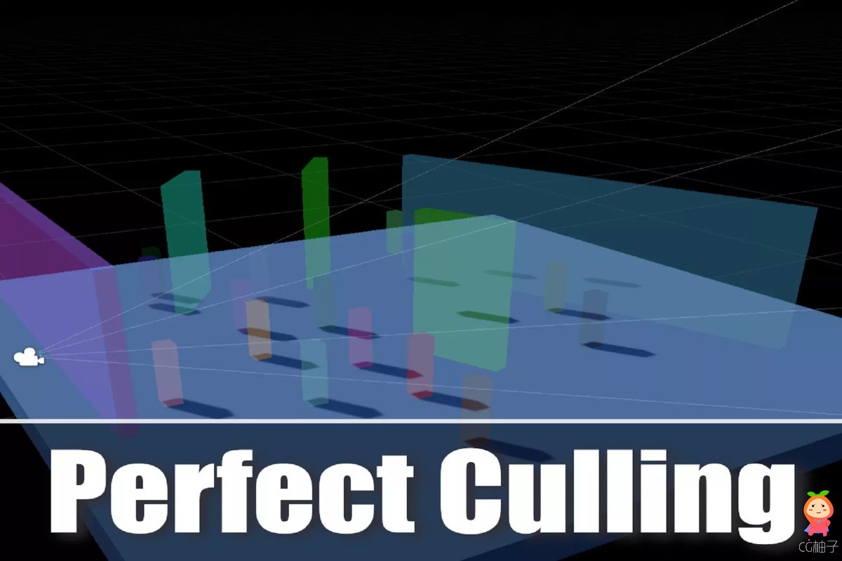 Perfect Culling - Occlusion Culling System