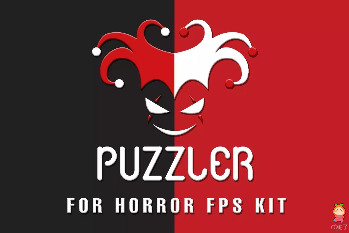 Puzzler for HORROR FPS KIT 
