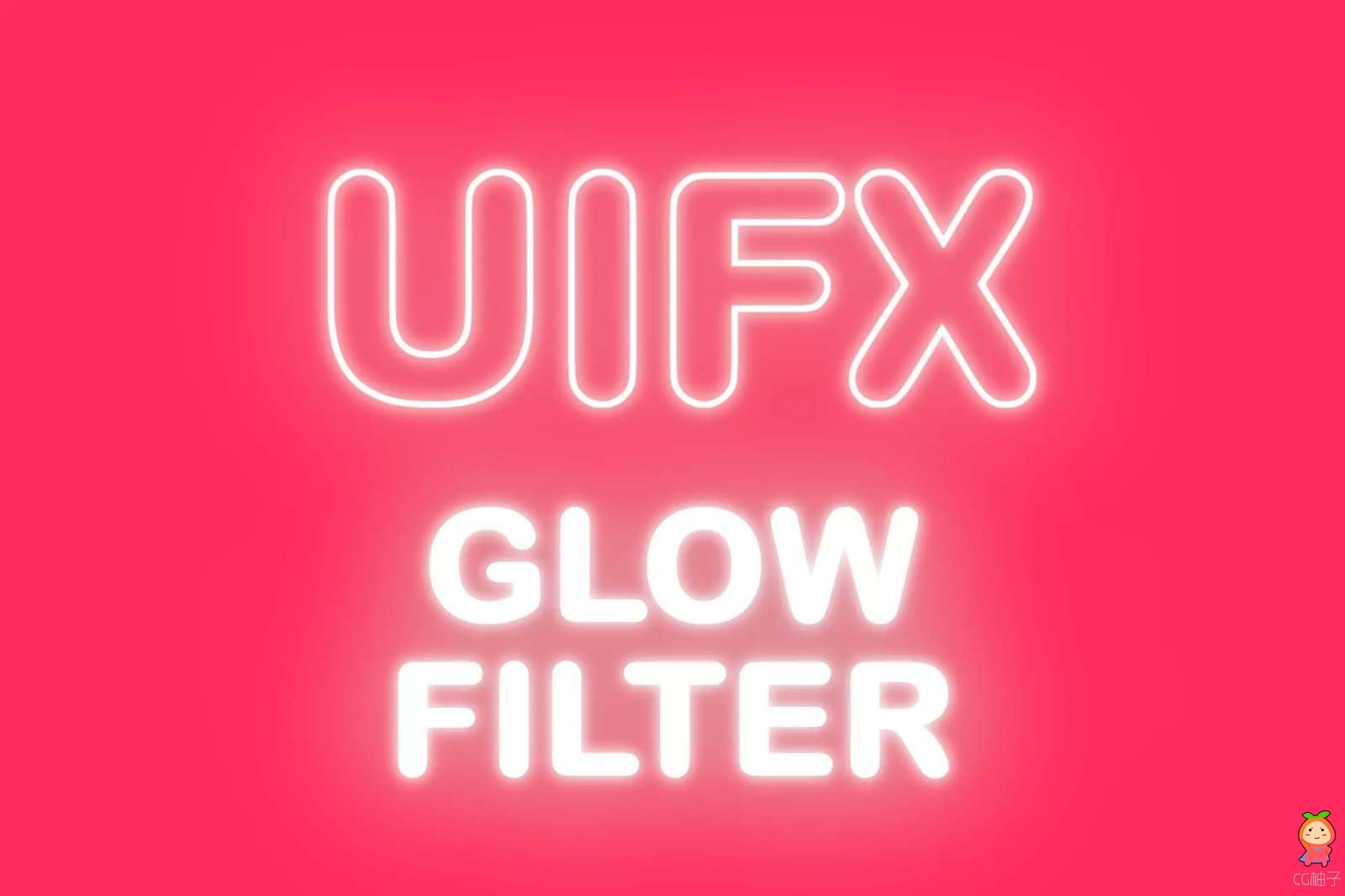 glow