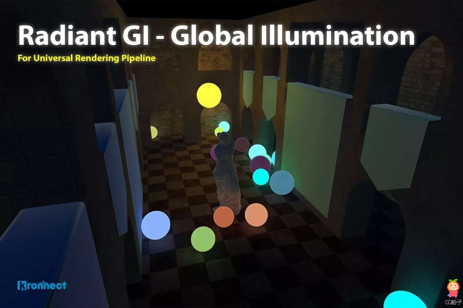 glow