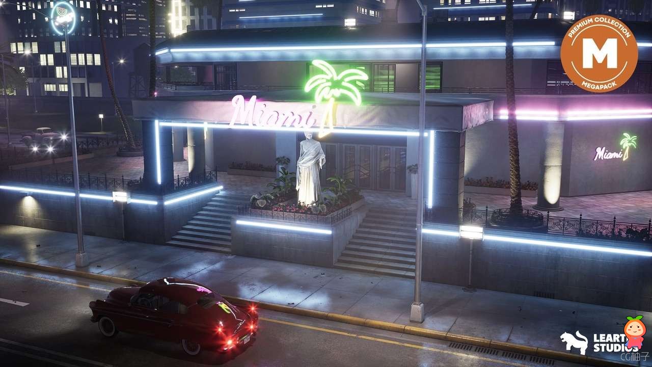 glow
