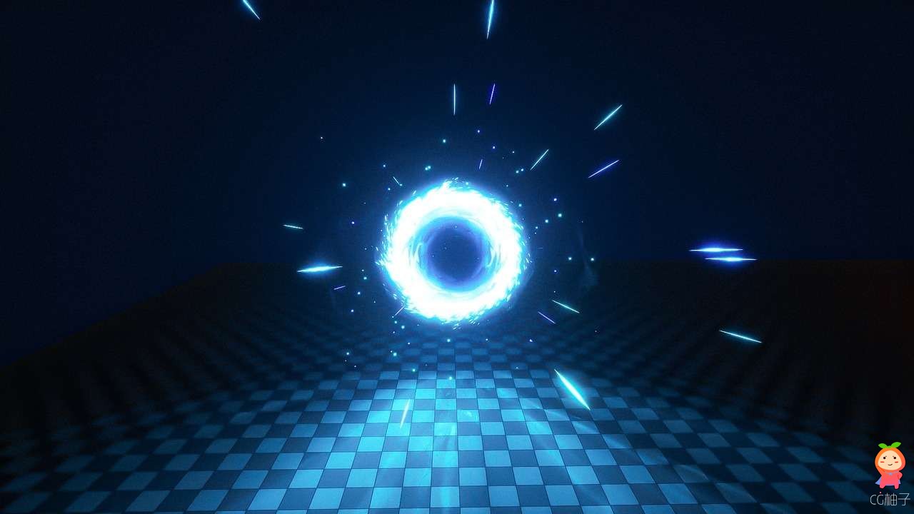 glow