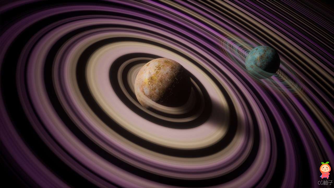 glow